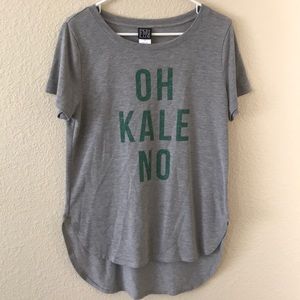 Oh Kale No T-Shirt